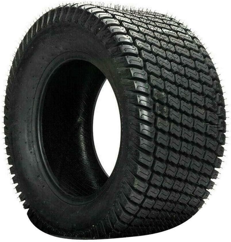 Motorhot 1PCS 24x12-12 Lawn Mower Tires 24x12x12 4PR Turf Garden Tractor Cart Tires Tubeless