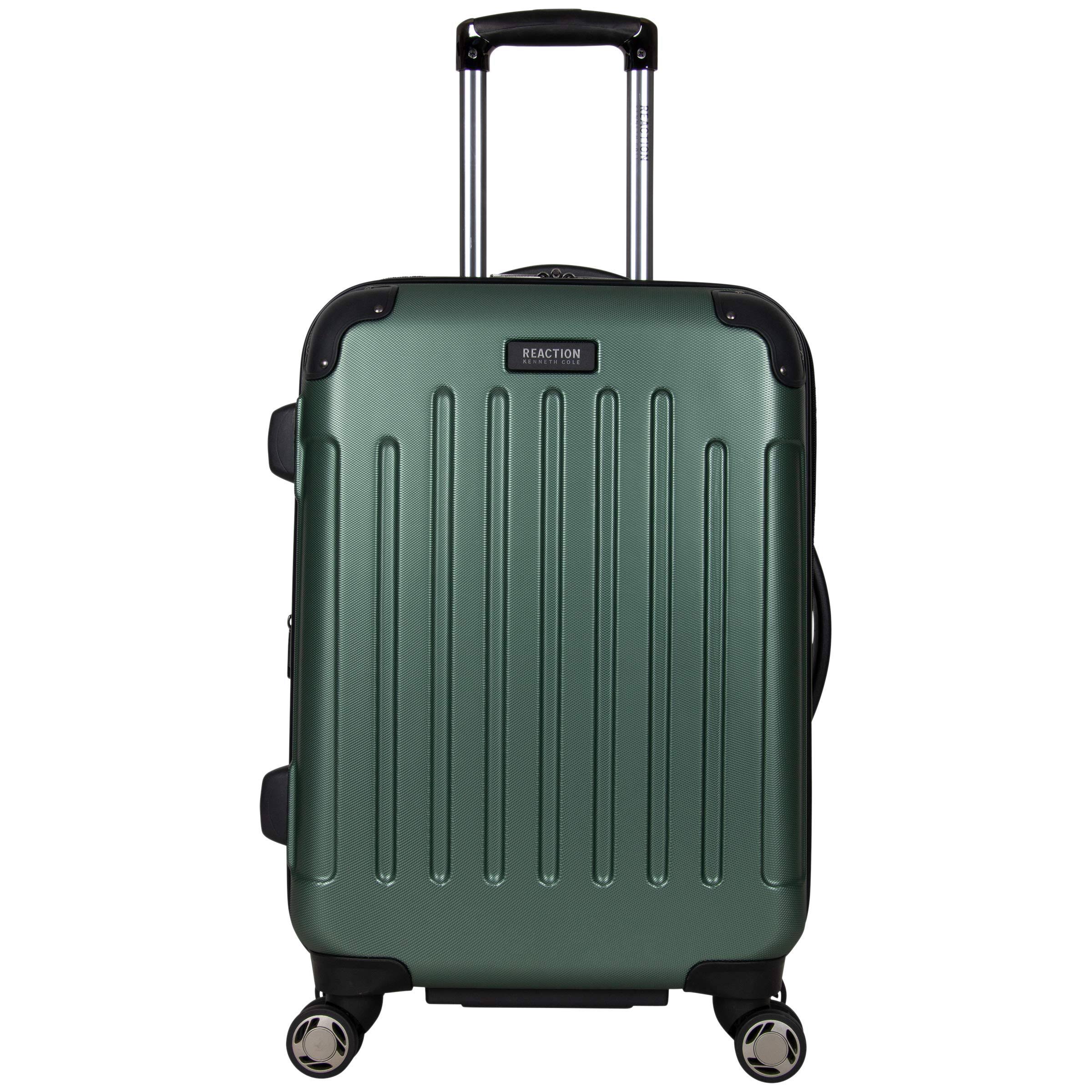Kenneth Cole Reaction &Renegade& 20in Hardside Expandable 8-Wheel Spinner Carry on Suitcase - Multiple Colors (Cilantro)