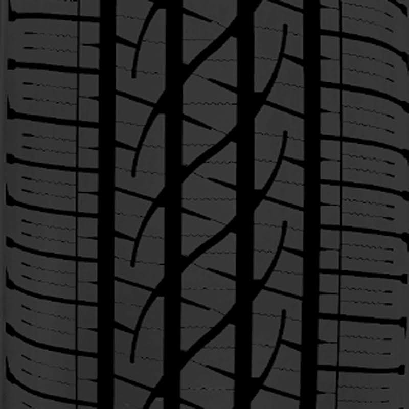 Firestone Destination LE3 235/60R18 005380 Tire