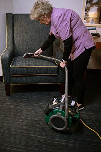Bissell Little Green Pro Spot Cleaner Corded Bgss1481 Carpet Upholstery Cleaning Machine
