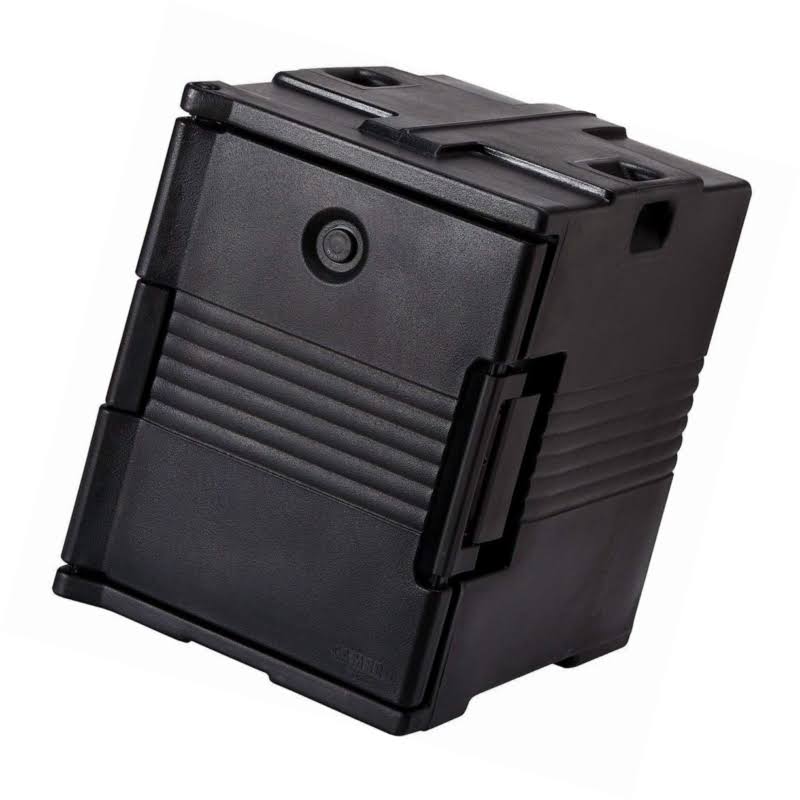Cambro Camcarrier UPC400110 Black Pan Carrier