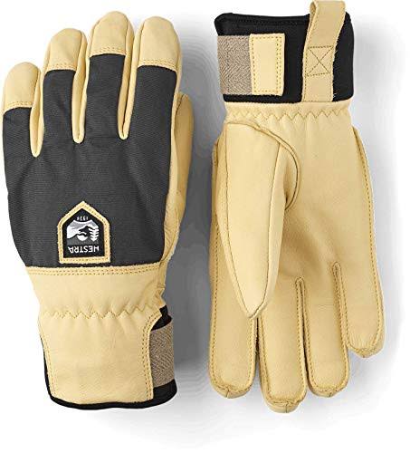 Hestra Alpine Pro Sarek Ecocuir Glove - Grey | 6