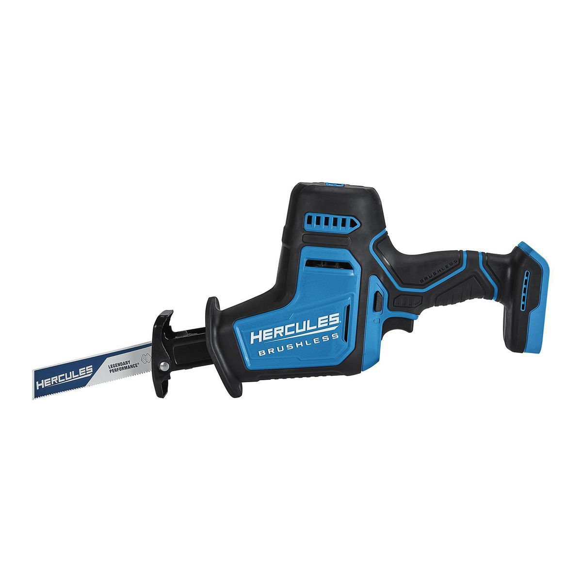 HERCULES 20V Brushless Cordless Compact Reciprocating Saw 窶・Tool Only