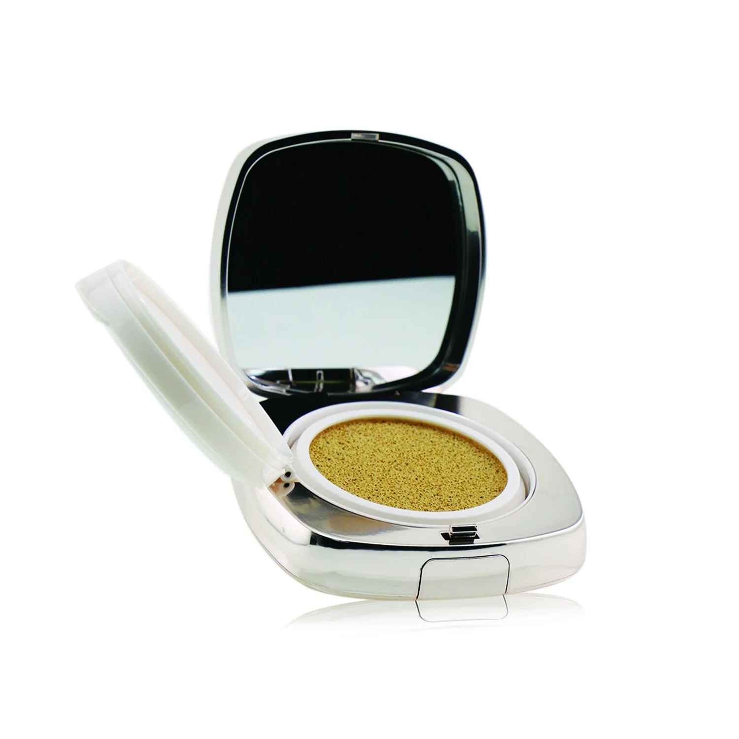 La Mer The Luminous Lifting Cushion Foundation SPF 20 (With Extra Refill) - # 13 Warm Ivory  2x12g/0.41oz