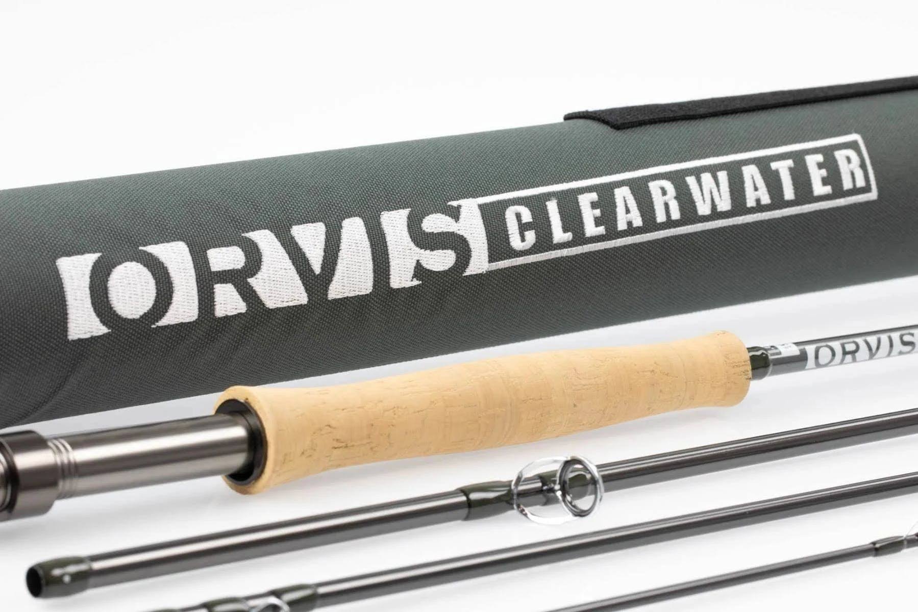 Orvis Clearwater 7-Weight 9& Fly Rod