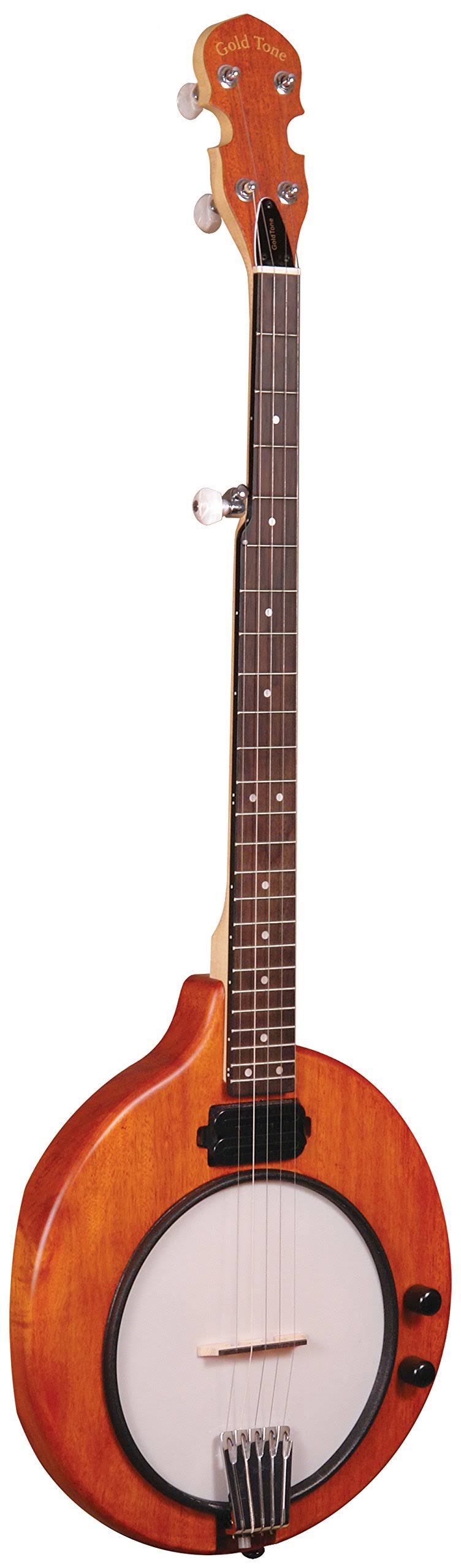 Gold Tone EB-5 Electric Banjo