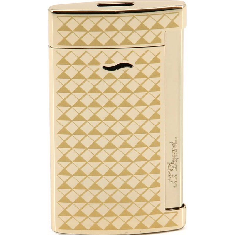 S.T. Dupont Slim 7 Lighter, Gold