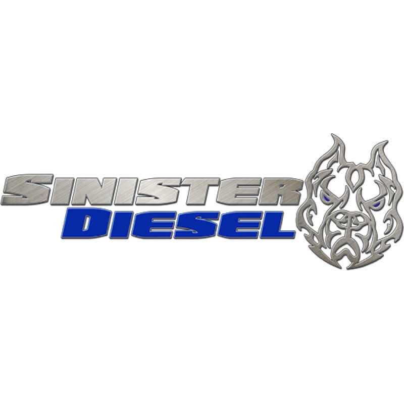 Sinister Diesel 11-13 Chevy Duramax LML Intake Resonator Delete Plate - Shop Hardware Tools Online Store