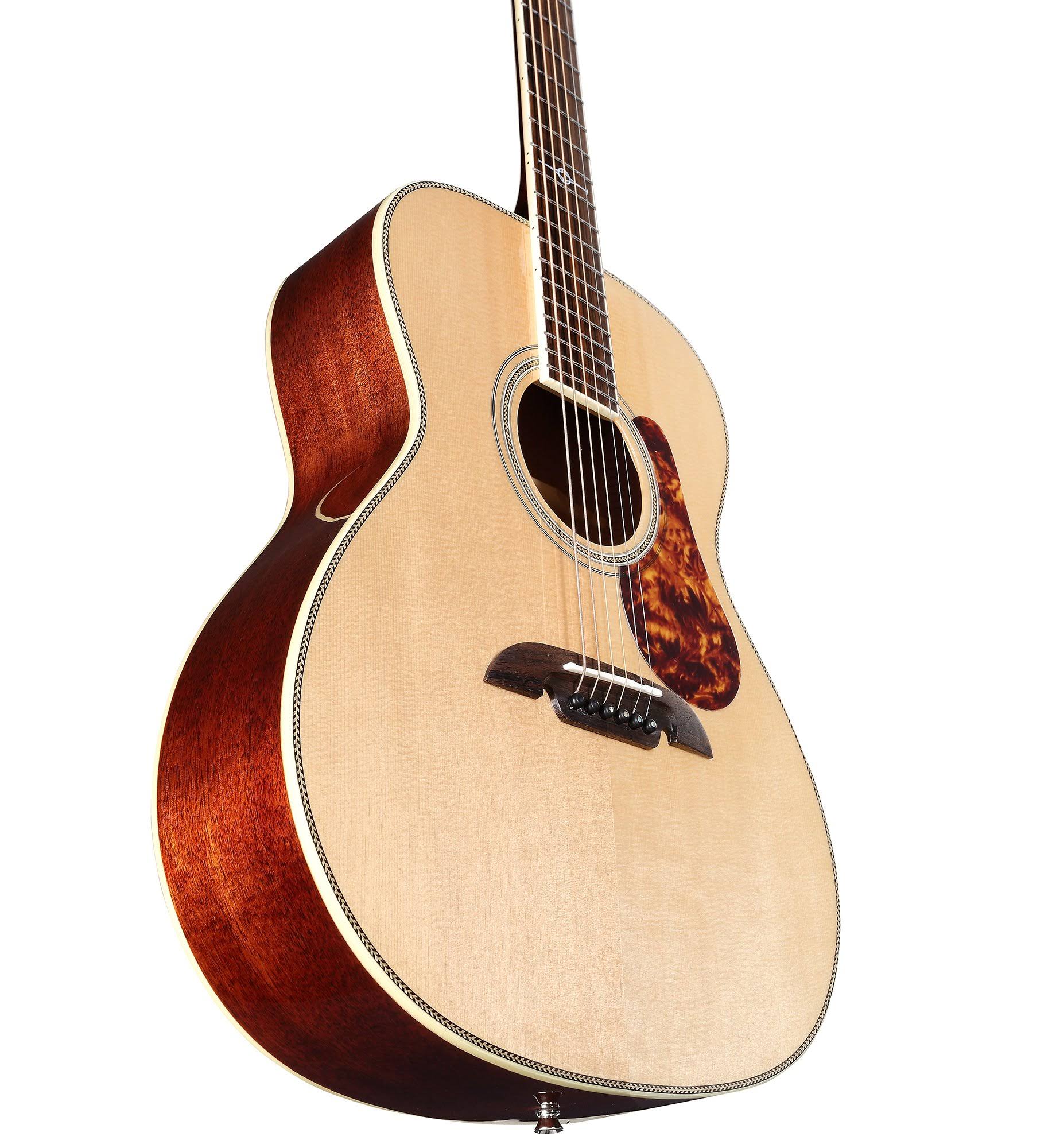 Alvarez MF60OM Masterworks Series Folk Acoustic Guitar