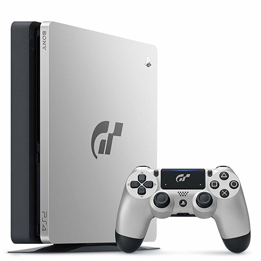 PlayStation 4 Gran Turismo Sport Limited Edition