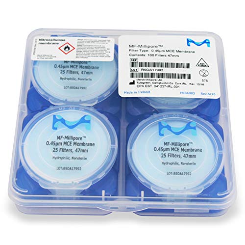 APPLIED MEMBRANES INC. Silt Density Index Test Kit | SDI Tester in Portable Carrying Case | directSDI