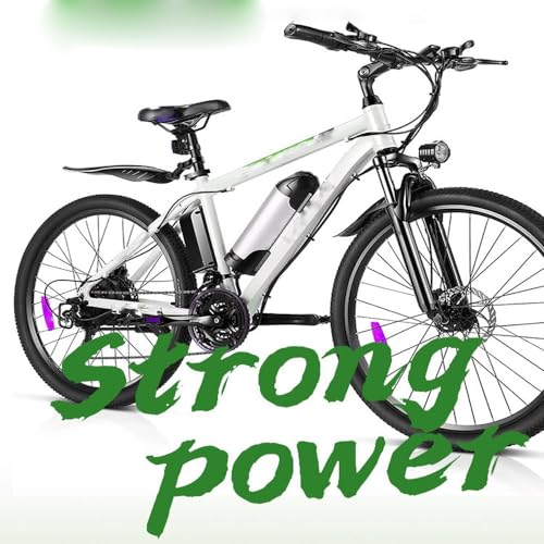 36 Volt E-Bike Battery 48V E-Bike Lithium Battery 36V 8Ah 10Ah 12Ah 13Ah with Standard Charger, for 250W/350W/500W Motors,36v8ah