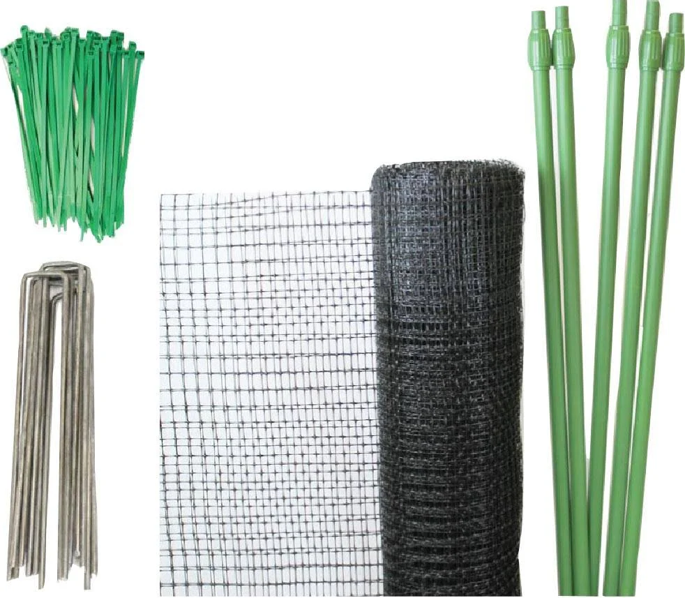 Tenax Deer Fence Kit 7& x 100&
