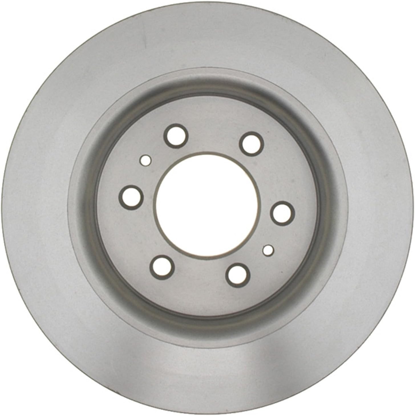 ACDelco Gold 18A2461 Black Hat Front Disc Brake Rotor Pack of 2