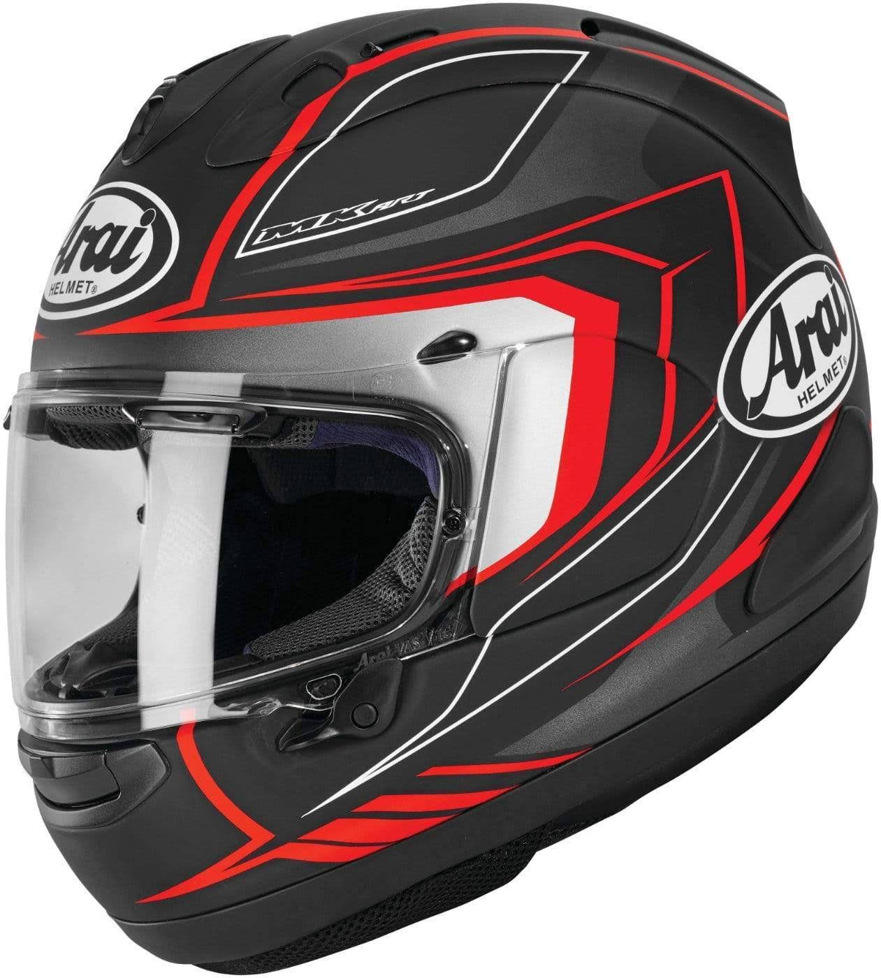 Arai Corsair x Bracket Helmet - Black Frost - M