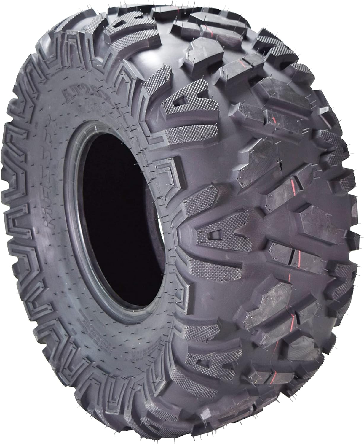 MASSFX QL ATV UTV 25x8x12 25x11-10 Front Rear Tire 25" 25x8x12 25x11x10 6Ply (4 Pack)