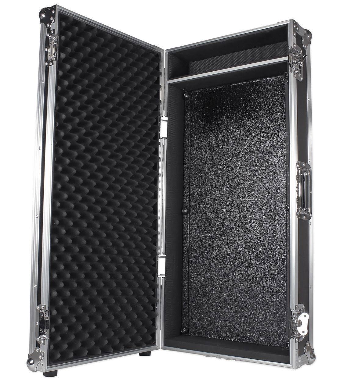 Odyssey FZGPEDAL32W 32x22 Guitar Pedal Board Case with Wheels