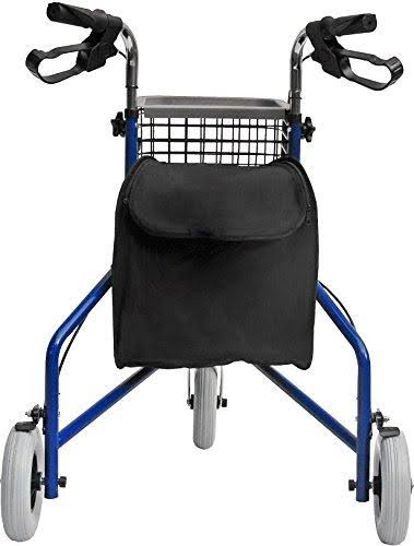 Accela 3 Wheeled Folding Rollator