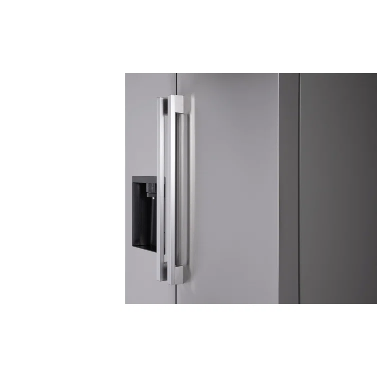 LG 26 cu. ft. Smart Counter-Depth MAX™ Refrigerator with Dual Ice Makers