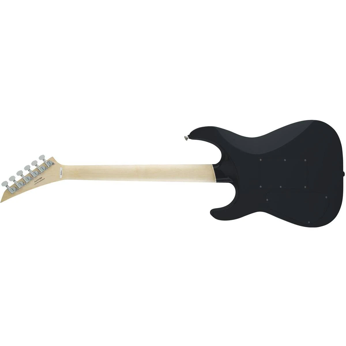 Jackson Pro Series SL2 Soloist Electric Guitar Deep Black