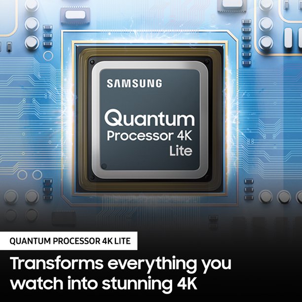 Samsung 55 Class 4K Ultra HD (2160P) HDR Smart QLED TV
