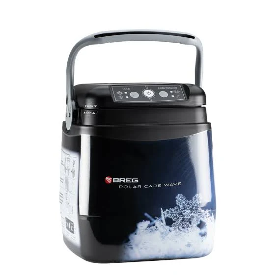 Breg Polar Care Wave Cold Therapy System Breg Wave Shoulder Combo Cold Compression