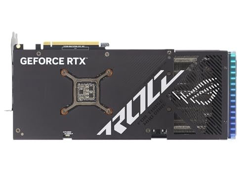 ASUS TUF Gaming NVIDIA GeForce RTX™ 4070 OC Edition Gaming Graphics Card (PCIe 4.0, 12GB GDDR6X, HDMI 2.1, DisplayPort 1.4a)