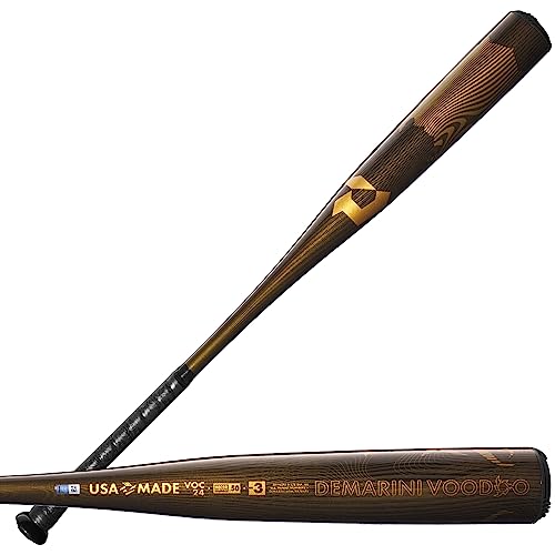 DeMarini 2024 Voodoo One (Drop 3) BBCOR Baseball Bats