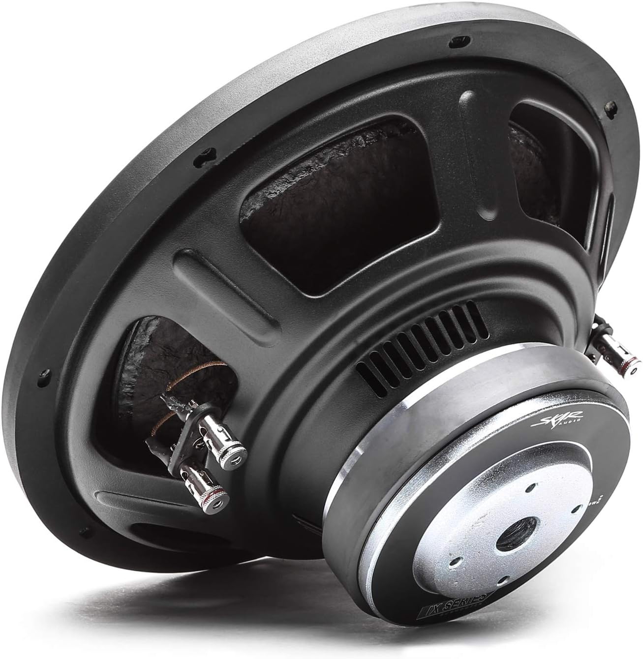 Skar Audio IX-12 D4 12" 500 Watt Max Power Dual 4 Ohm Car Subwoofer