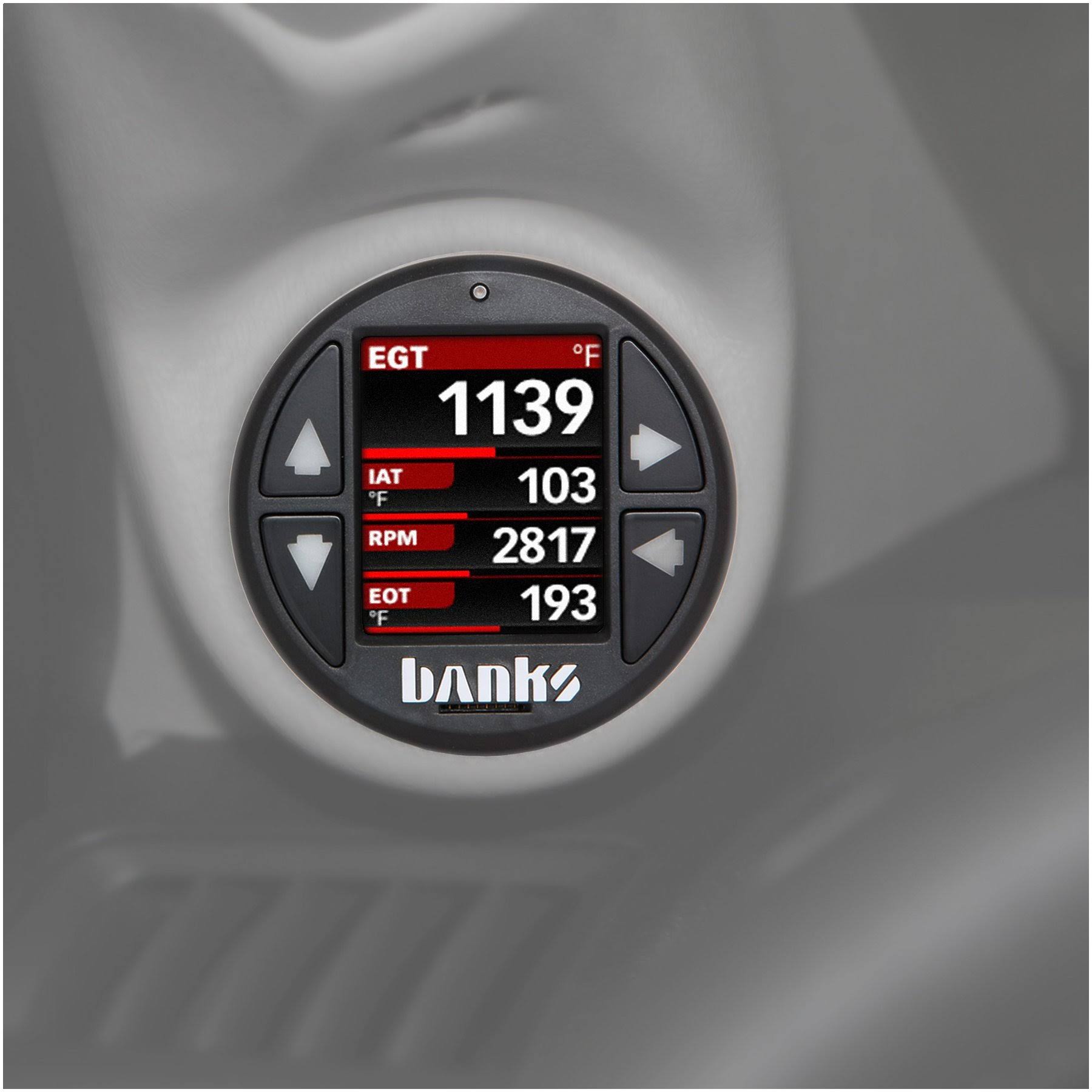 Banks Power 66562 - iDash 1.8 Super Gauge