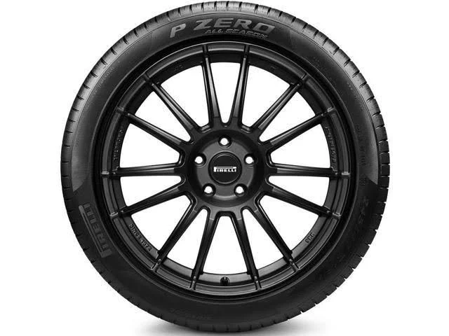 Pirelli P Zero All Season Tire - 245/45R19 98W