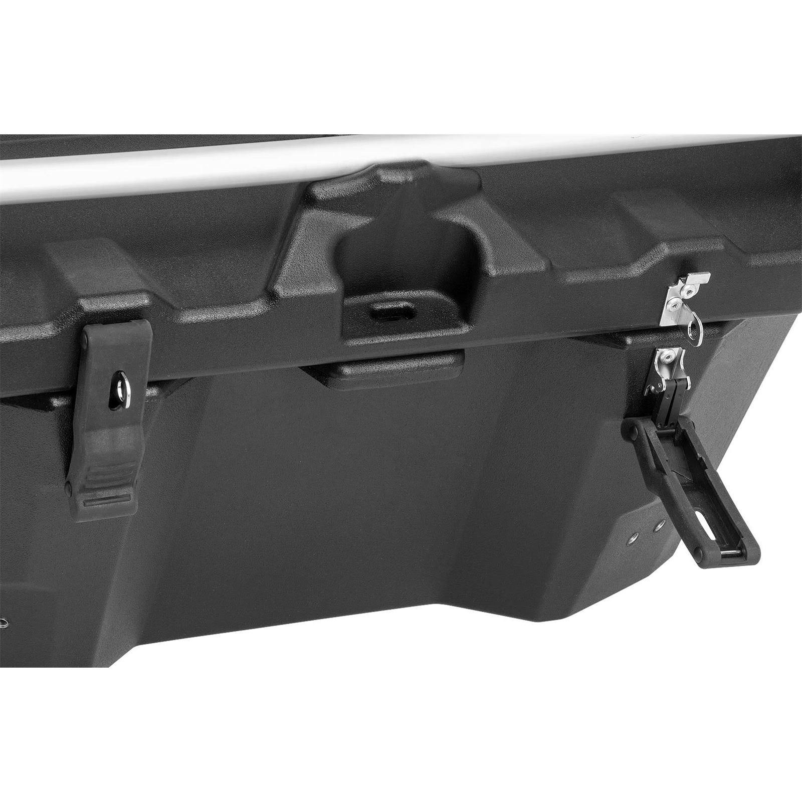 Quadboss - 600605 - Expedition Series UTV Cargo Box 85L