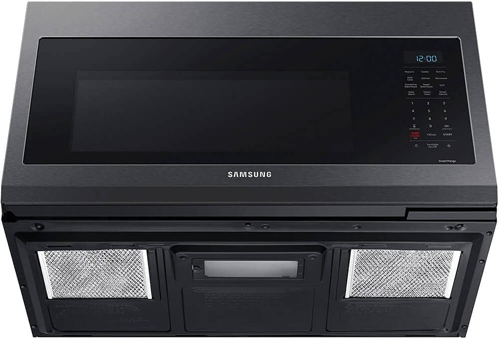 Samsung MC17T8000CG 1.7 Cu. Ft. Smart Over-the-Range Microwave