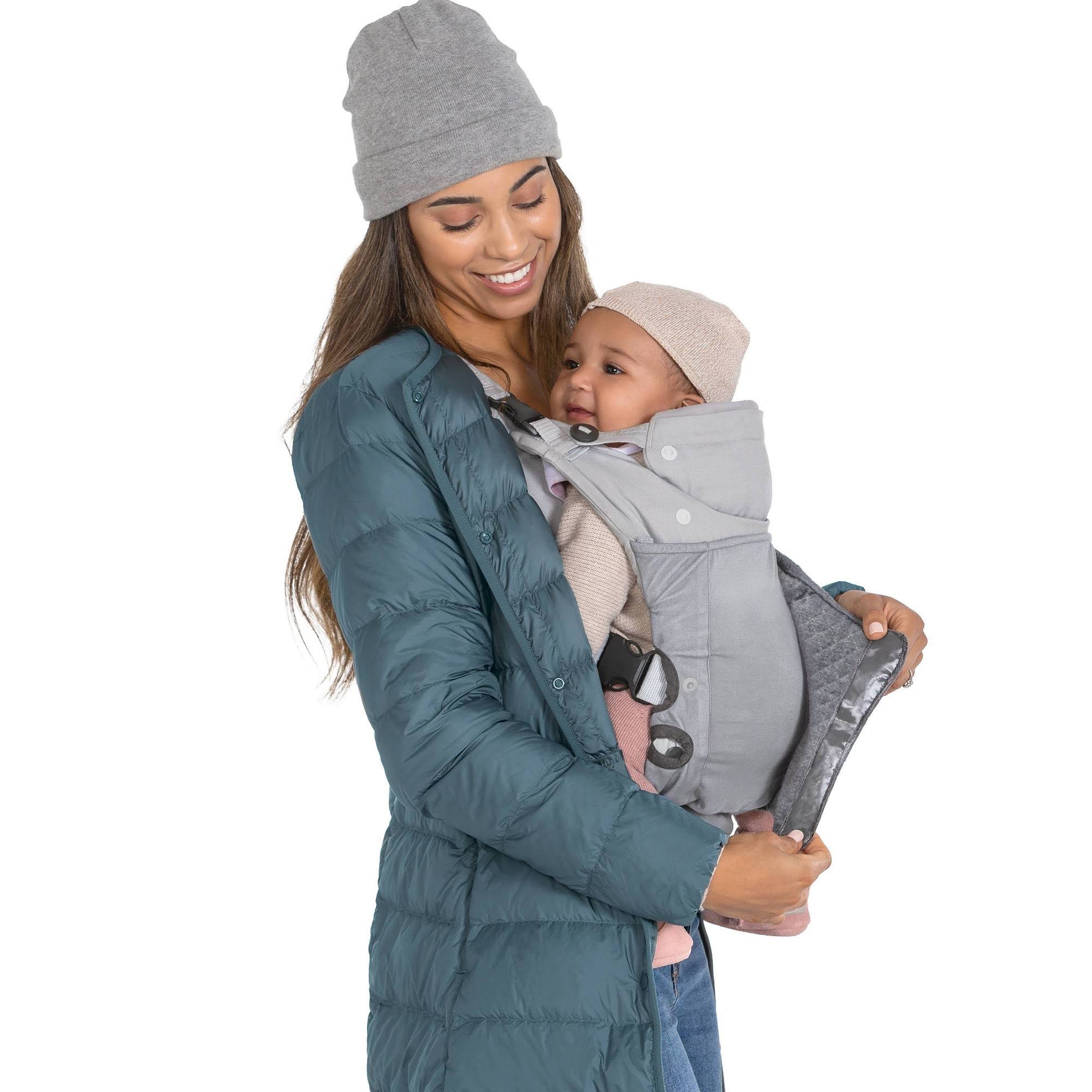 Infantino in Season 5 Layer Ergonomic Carrier, Gray