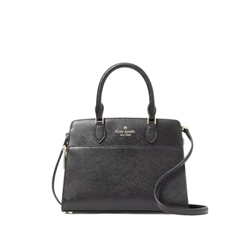 Kate Spade New York Women's Madison Saffiano Leather Small Satchel Bag