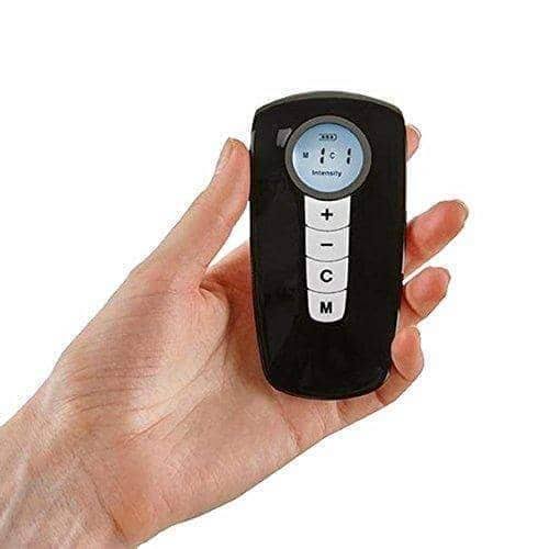 Hi-Dow FDA Approved Wireless TENS/EMS Physical Therapy Pain Management Massager