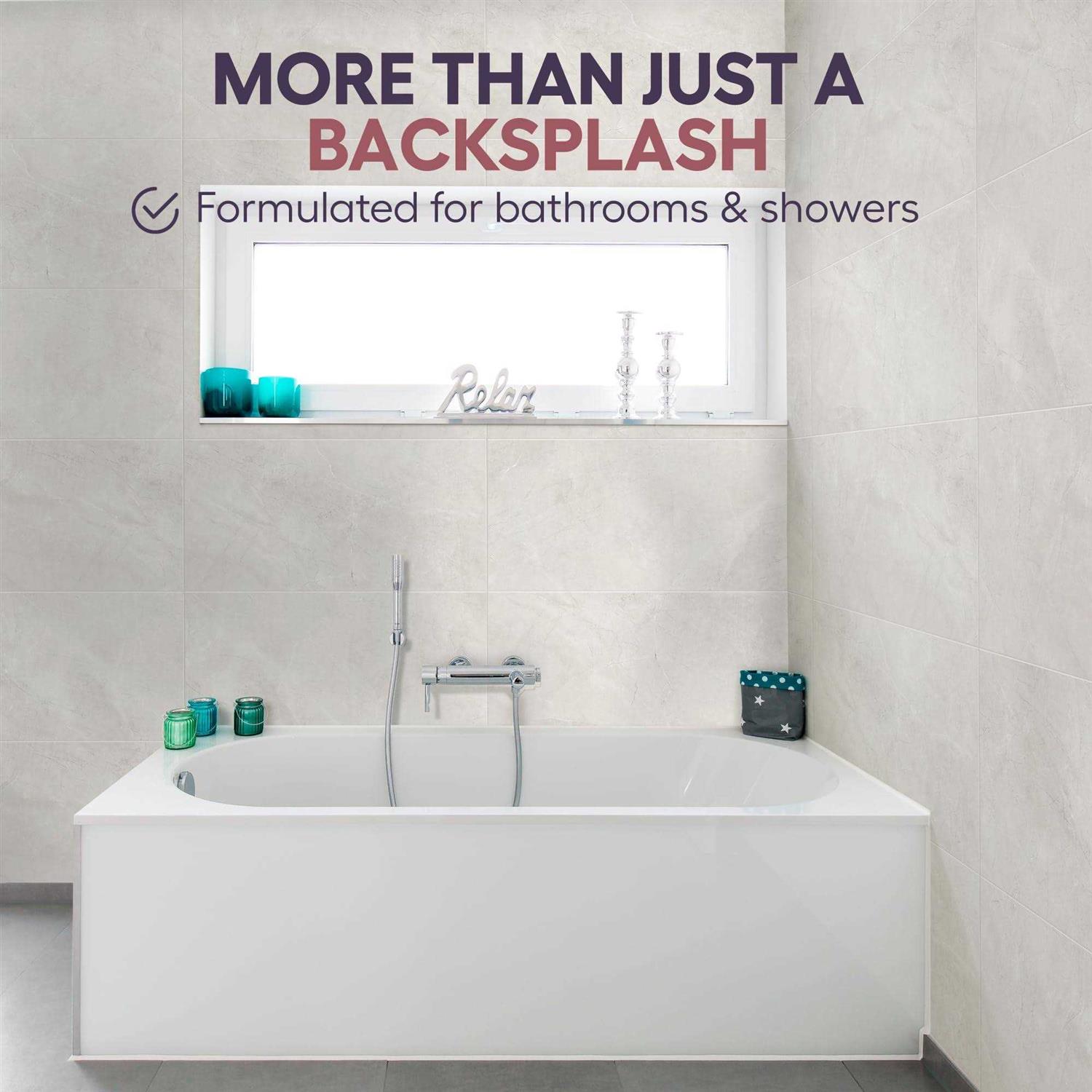Waterproof Peel and Stick Tiles for Bathroom and Shower, Heat-Resistant Decorative Tiles Planks – Noah William Home Peel and Stick Stone Tiles - Shop Hardware Tools Online Store