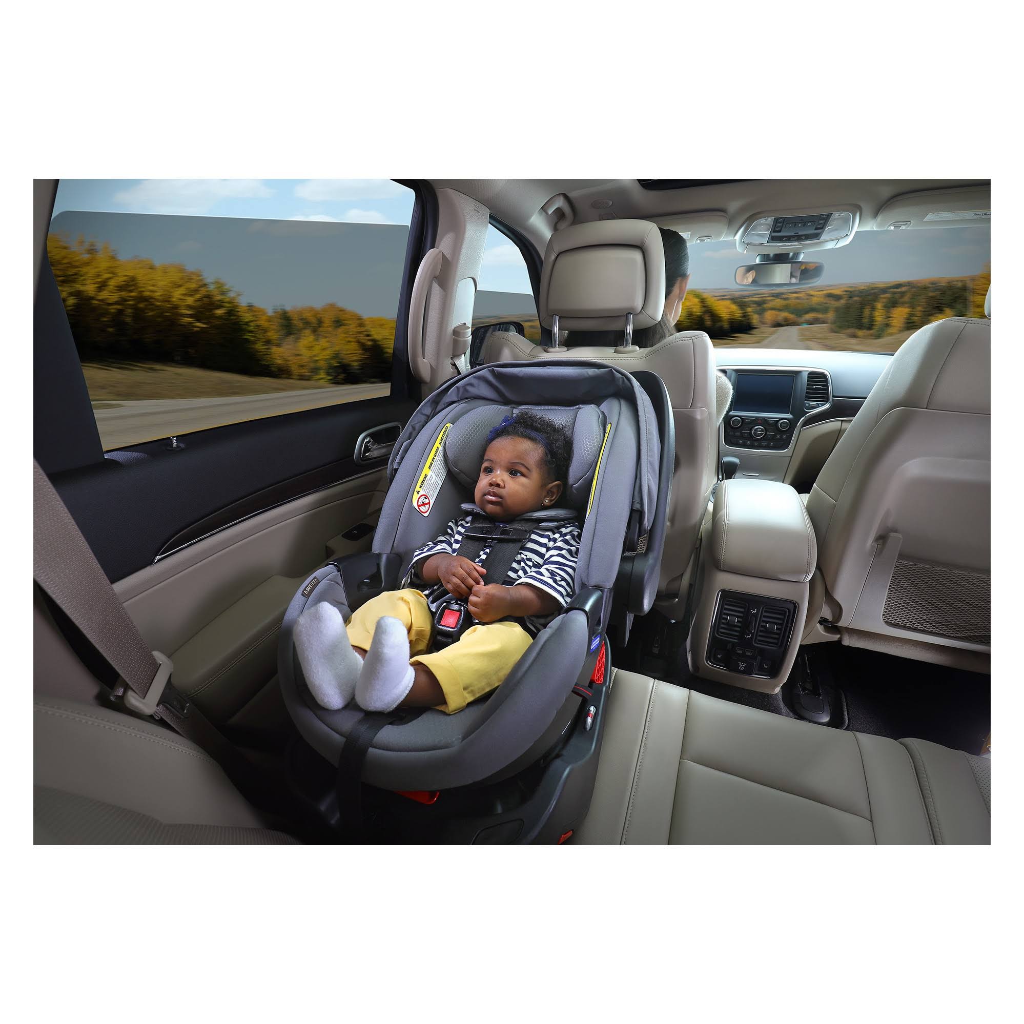 Britax B-Safe Ultra Infant Car SEAT-Cowmooflage