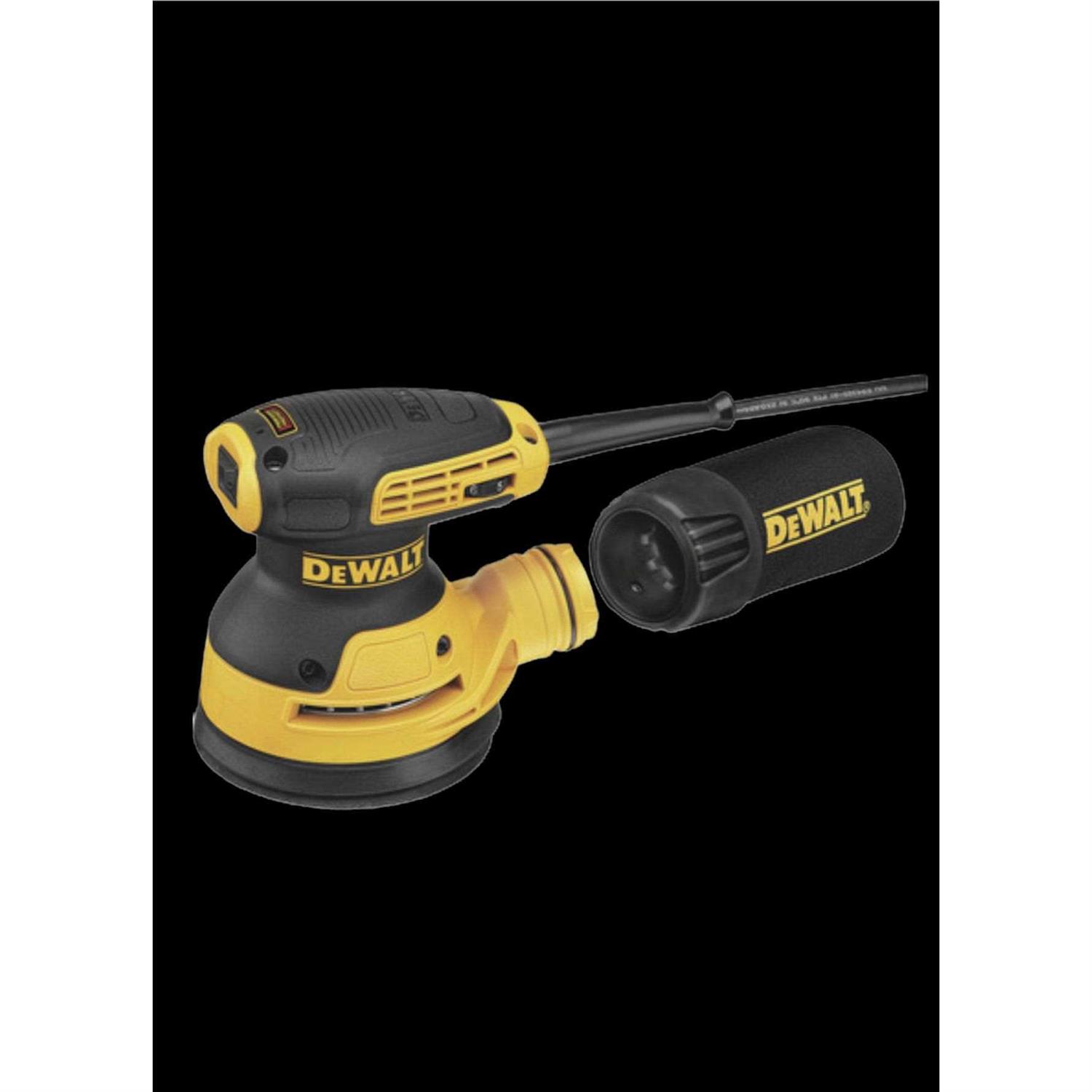 DeWalt DWE6420 Random Orbit Sander