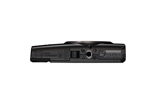 Canon PowerShot ELPH 360 Digital Camera w/ 12x Optical Zoom and Image Stabilization - Wi-Fi & NFC Enabled (Silver)