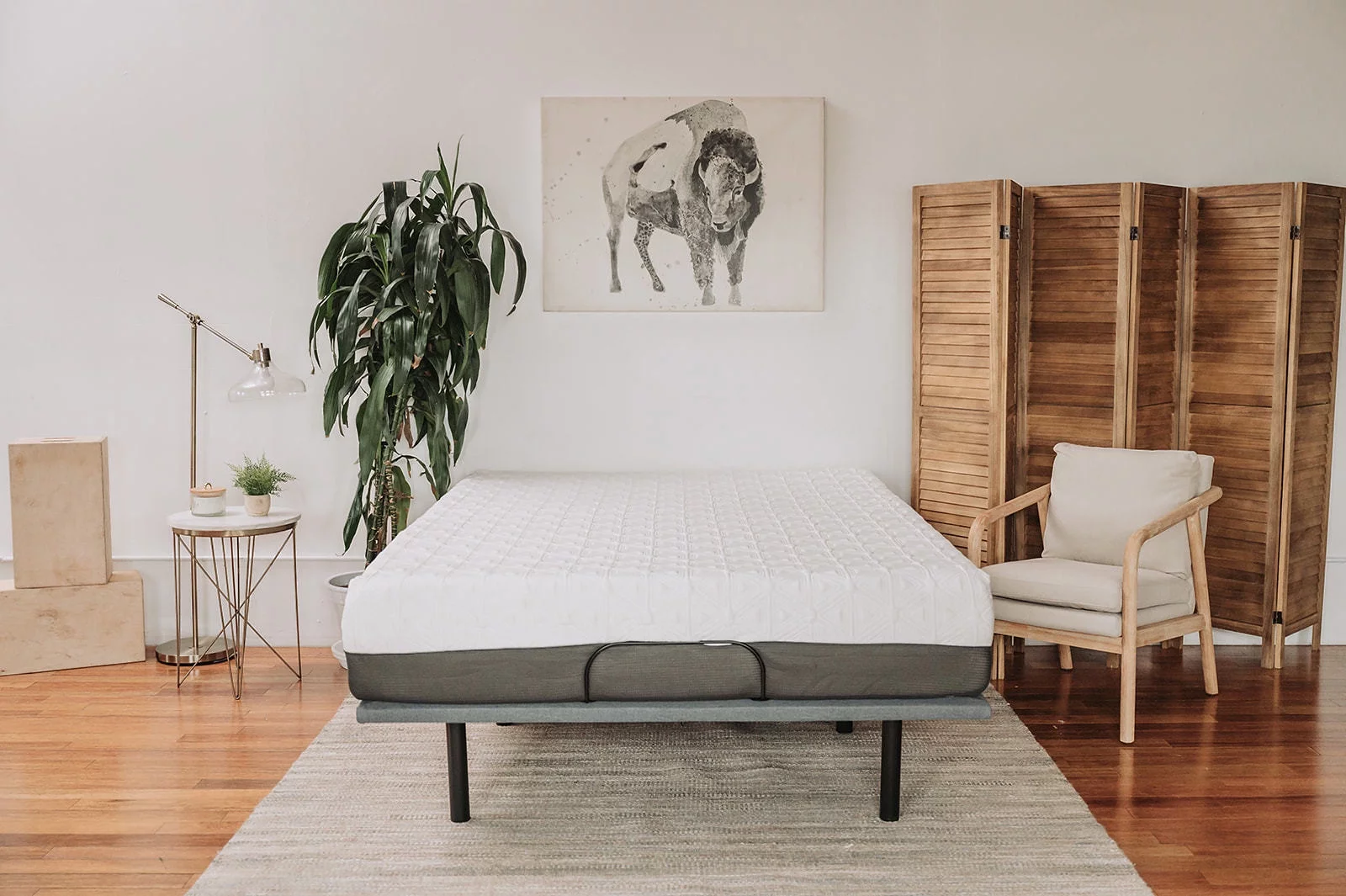 OmniRest Blissful Slumber King Mattress - Curated Treasures Market