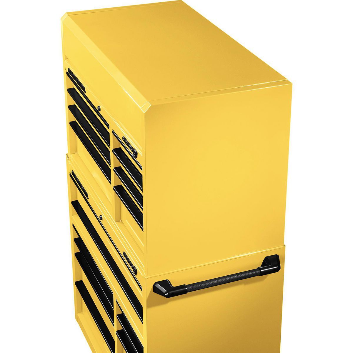 U.S. GENERAL 42 in. x 22 in. Top Chest, Series 3, Black