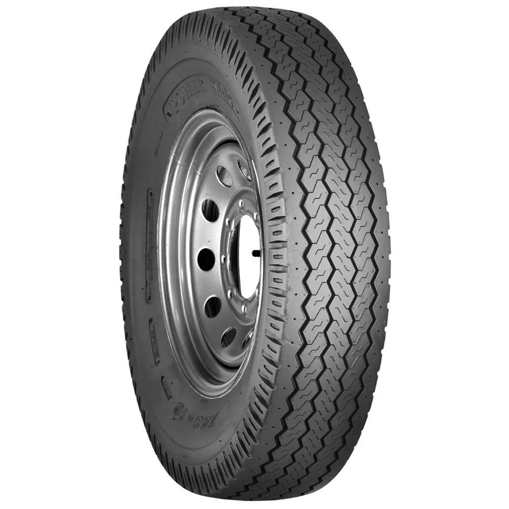 Power King 6.5 -16 Super Highway II Tires WLD32