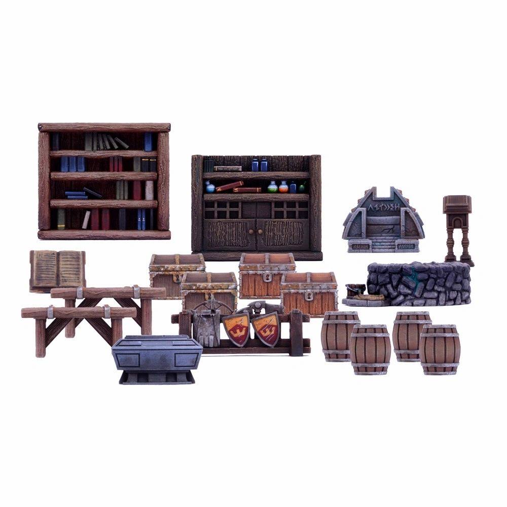 Dungeon Saga - The Dwarf King&s Quest