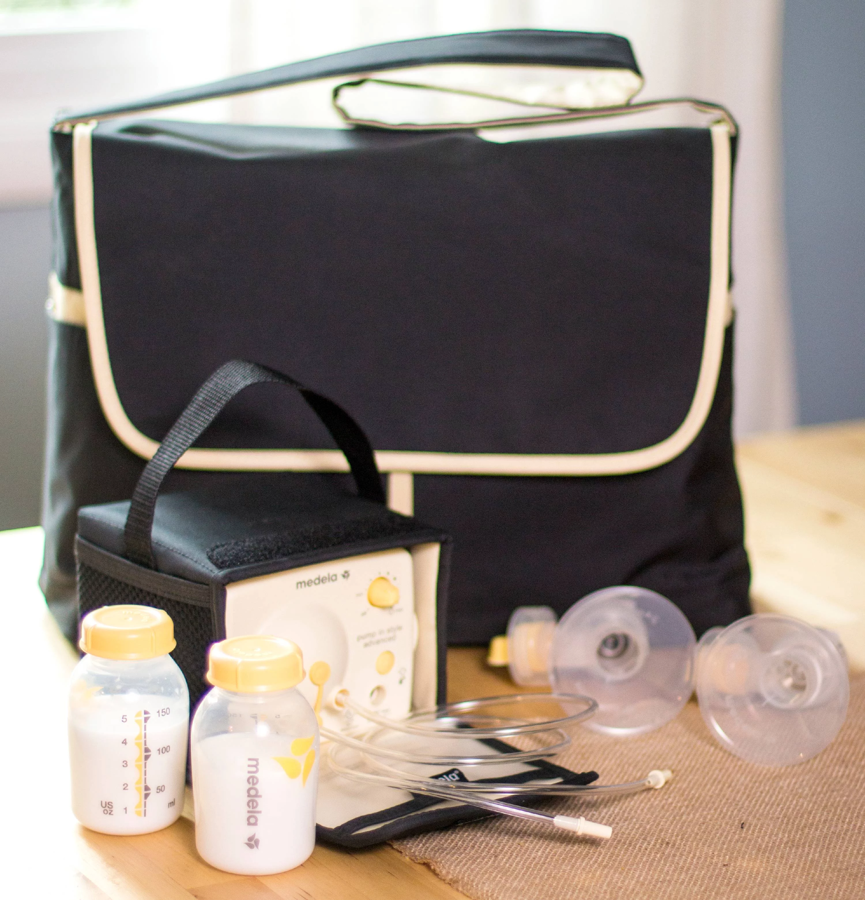 Medela Pump In Style Advanced Breast Pump with Metro Bag