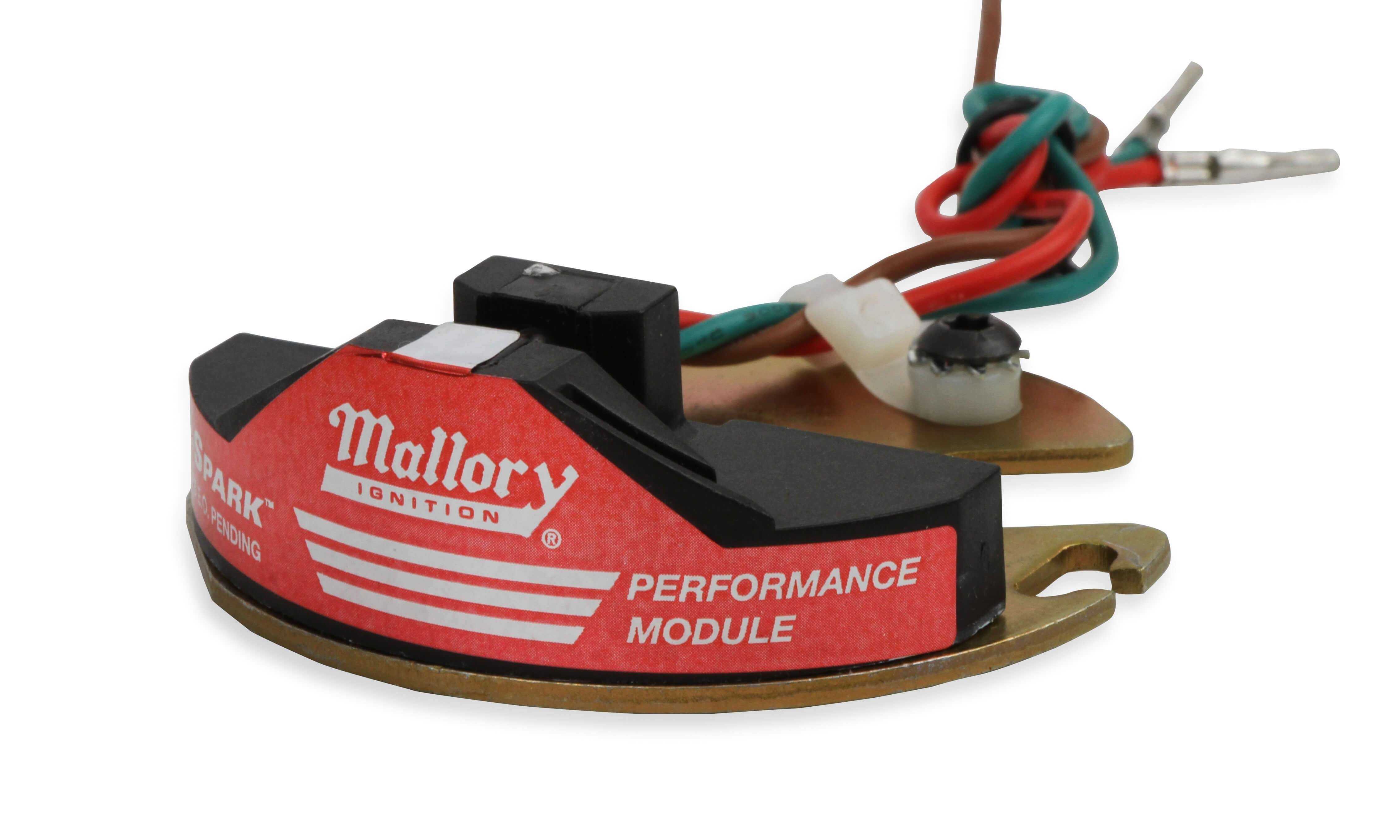 Mallory 61004M E-Spark Ignition Conversion Kit
