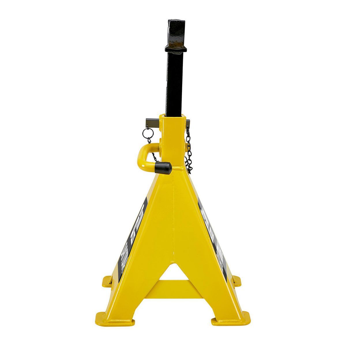 DAYTONA 6 Ton Heavy Duty Ratcheting Jack Stands, Slate Gray