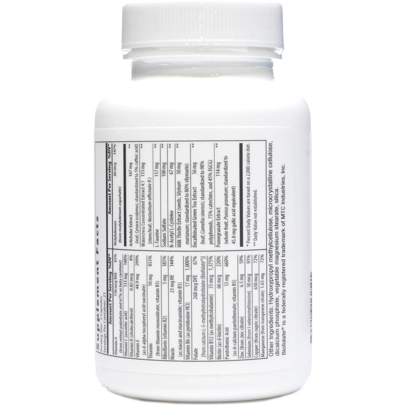 Dynamic Detox Program 10 Day by Nutri-Dyn - Kansas Nuitrition - HNZSDS