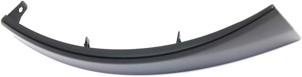 For Ram ProMaster 1500/2500 / 3500 Headlight Filler 2014-2018 Driver and Passenger Side Pair/Set | Lower | Bezel | Primed | Paint to Match | CH1088103 + CH1089103 | 1ZT60ZZZAA + 1ZT59ZZZAA