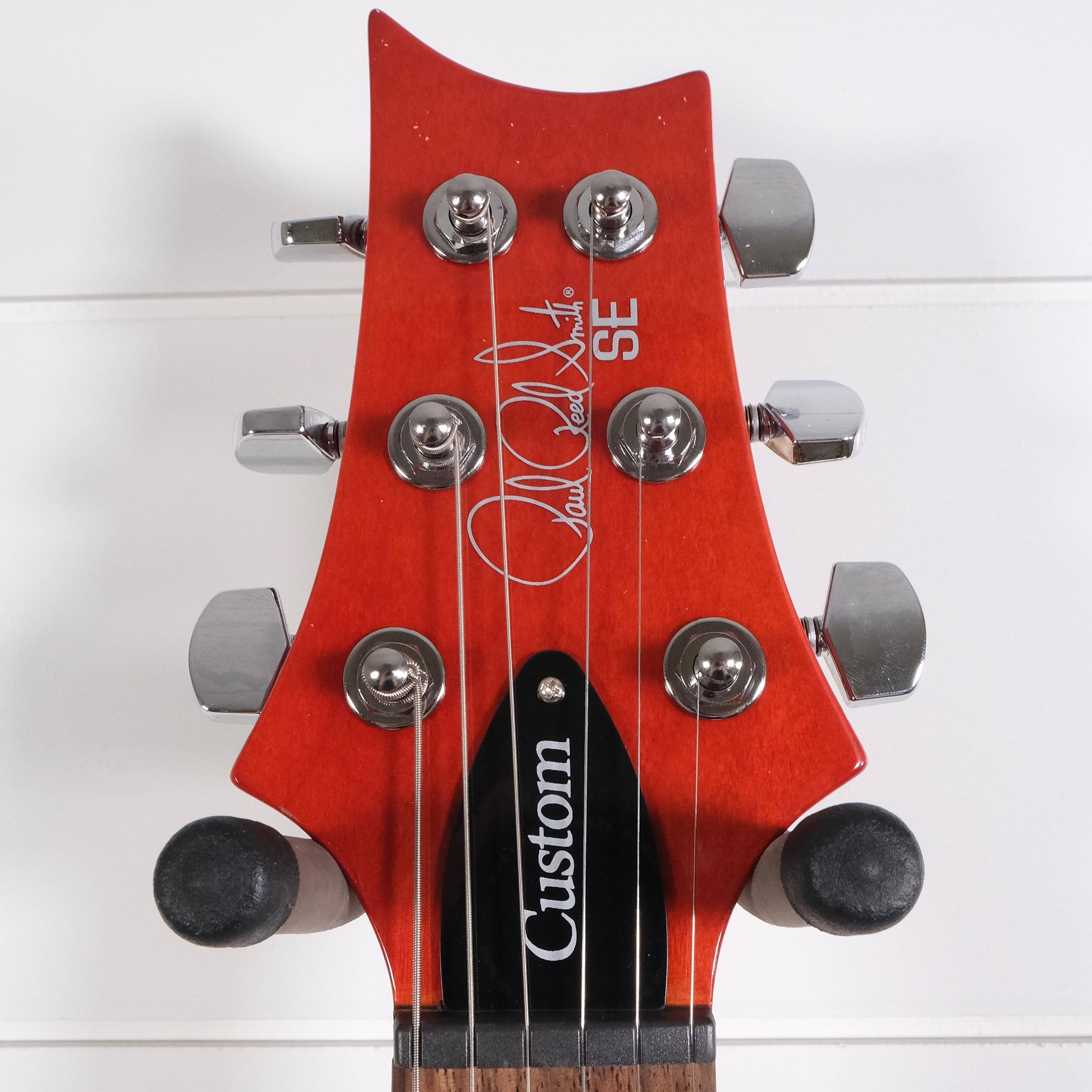 PRS SE Custom 22 - Vintage Sunburst Guitar